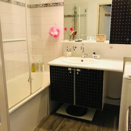 Apartment Jardin Privatif